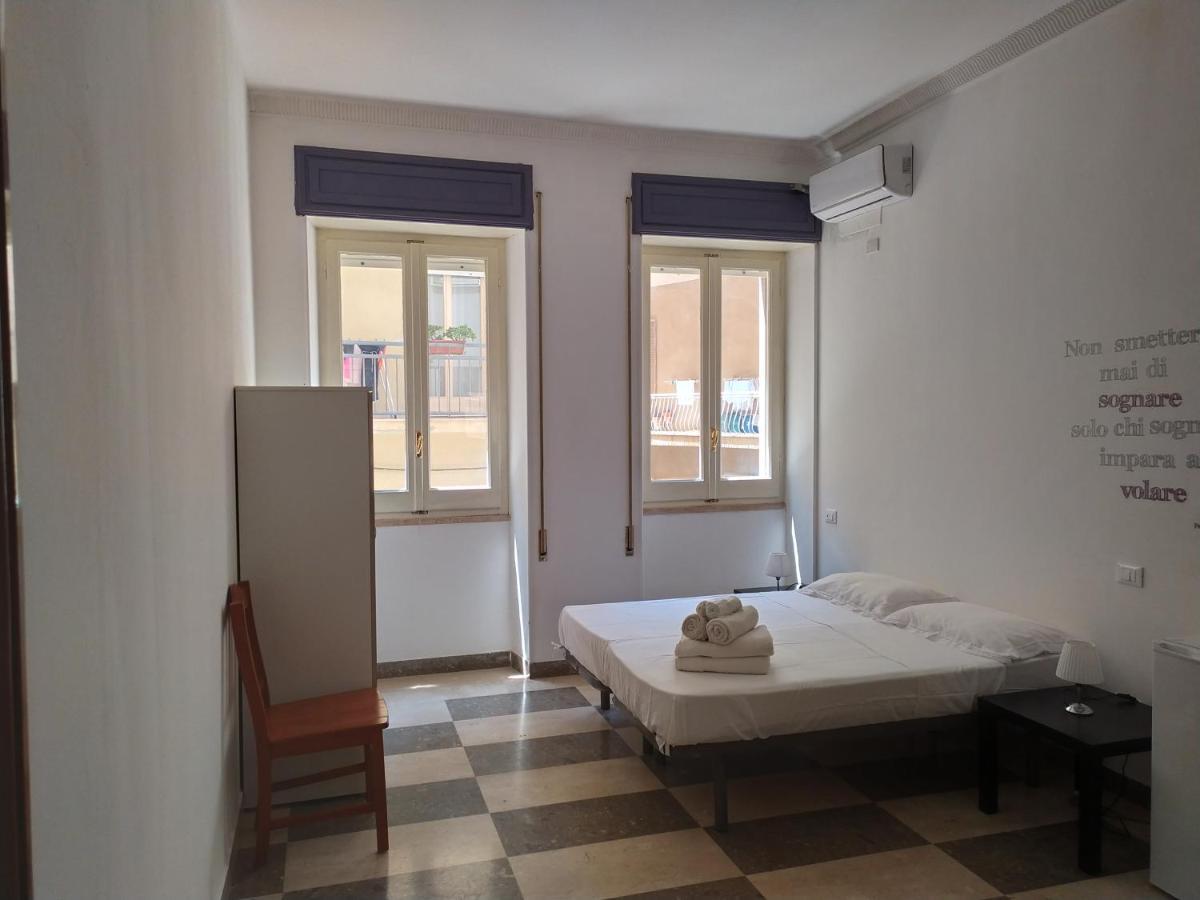 Il Nocchiero B&B Trapani Bagian luar foto