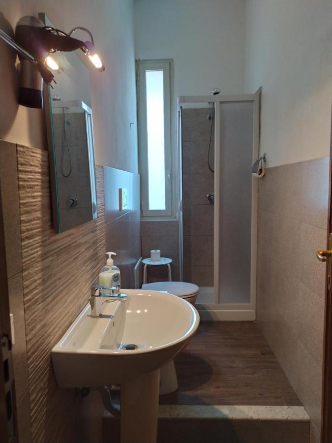 Il Nocchiero B&B Trapani Bagian luar foto
