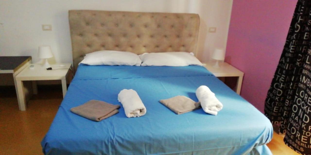 Il Nocchiero B&B Trapani Bagian luar foto