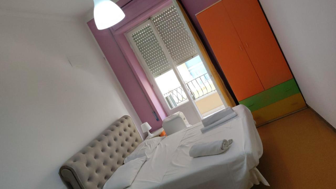 Il Nocchiero B&B Trapani Bagian luar foto