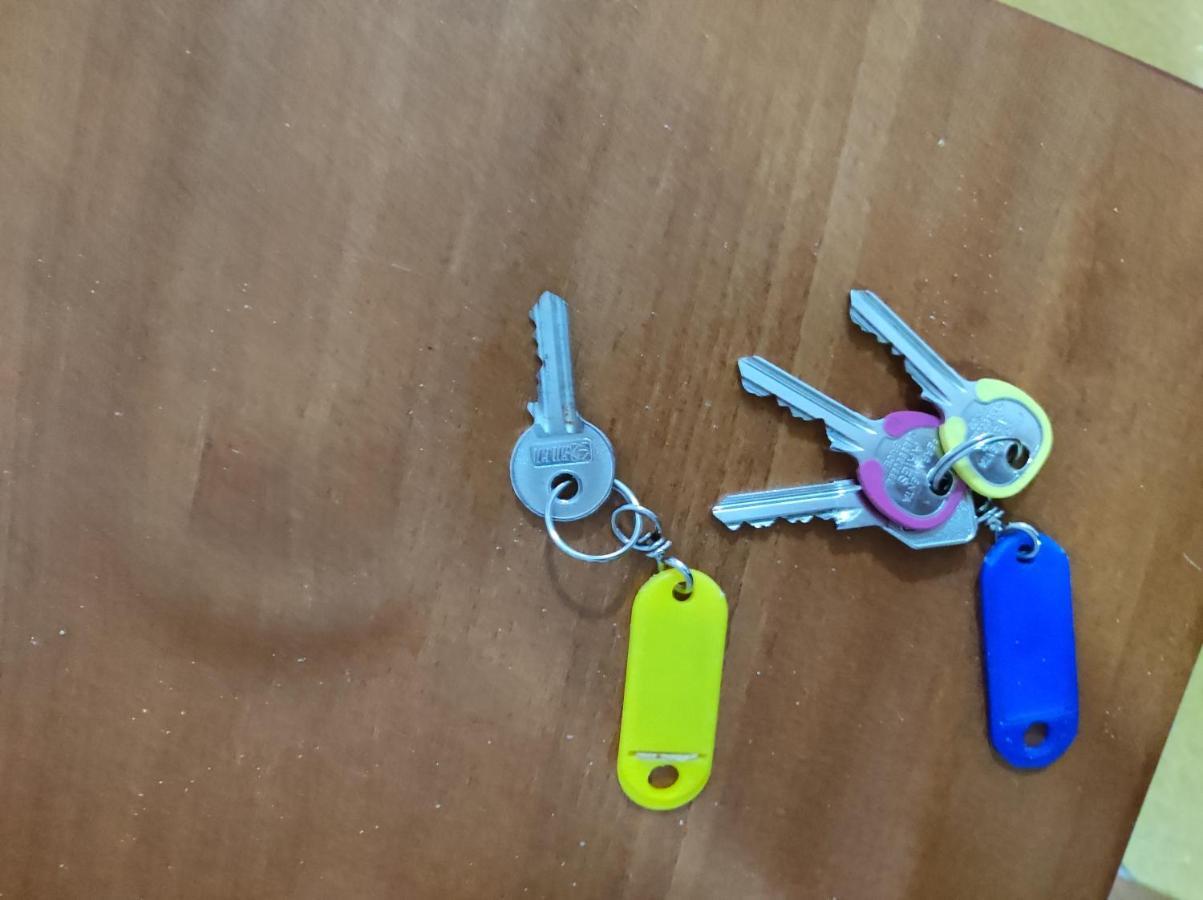Il Nocchiero B&B Trapani Bagian luar foto