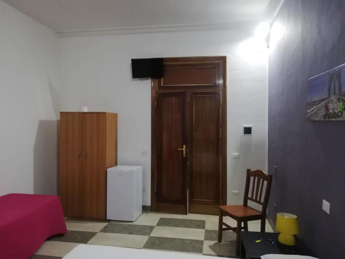 Il Nocchiero B&B Trapani Bagian luar foto