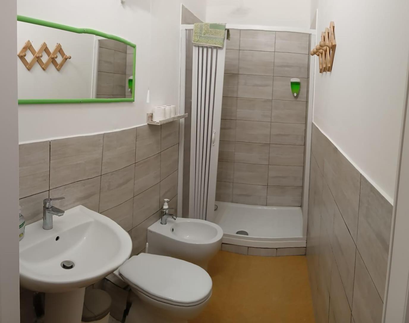 Il Nocchiero B&B Trapani Bagian luar foto
