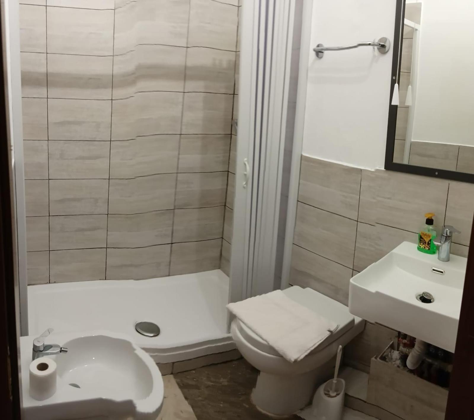 Il Nocchiero B&B Trapani Bagian luar foto